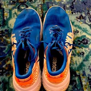 Hoka Carbon X size 12